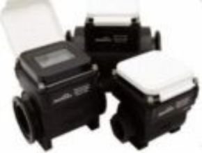 Plastic Bodied Magnetic Flow Meter