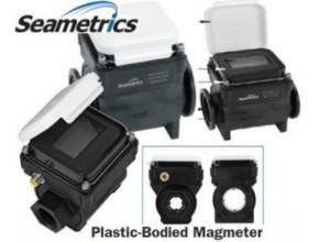 Plastic Electromagnetic Flow Meter