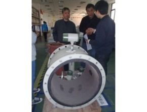 Flow Meter Electromagnetic