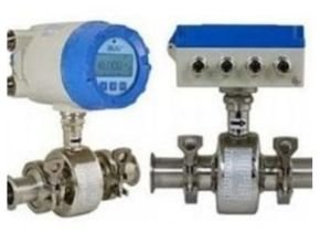Alia Flow Meter Stainless steel