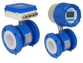 Flow meter electromagnetic Alia AMC 9000