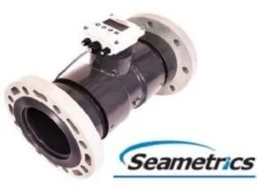 PVC Turbine flow meter