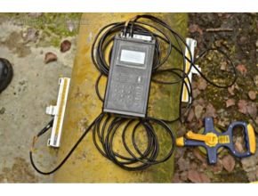 Portable Flow Meter SL1168P