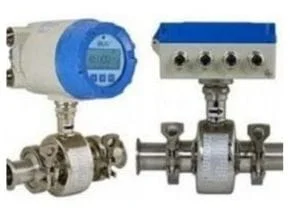 Stainless Steel Flow Meter