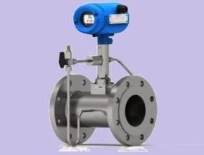 Steam Vortex Flow Meter