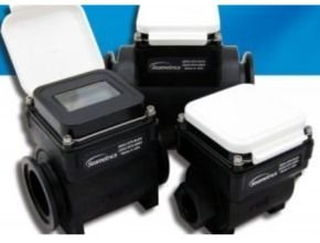 Plastic Bodied Magnetic Flow Meter