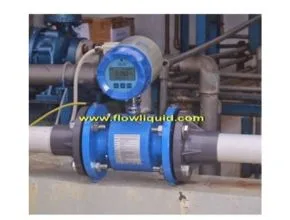 Flowmeter Electromagnetic Alia