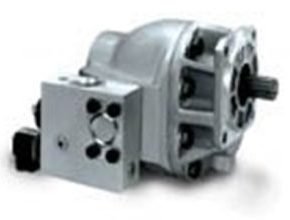 Parker 25 Series Hydraulic Pump
