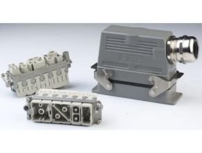 Connector 10 Pin, H10E