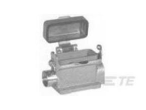 HA.10.SG-LB.1.16 Housing Insert Sibas Connector
