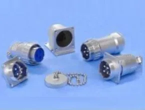 NJC Series Nanaboshi Connector