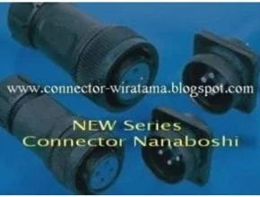 NJW Series Electrical Connector Nanaboshi