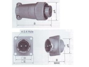 NR Connector Nanaboshi