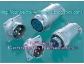 NR Series Electrical Connector Nanaboshi