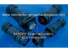 NRW Series Nanaboshi Connector