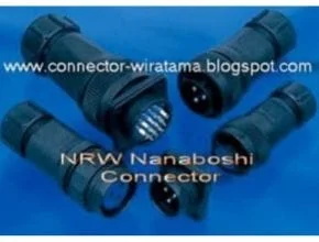 Nanaboshi NRW Series Electrical Connector