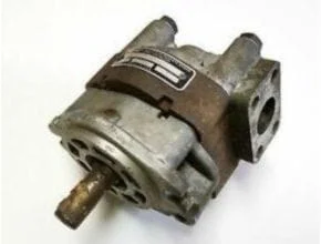 P16 Series Hydraulic Pump