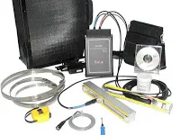 Sitelab SL1188 Portable Ultrasonic Flow Meter