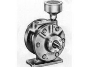 Air Motor 8AM-NRV-28A