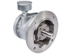 Gast Air Motor 8AM-ARV-70