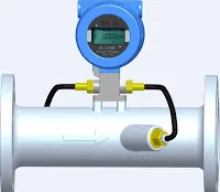 Ultrasonic Flow Meter