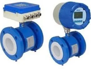 Electromagnetic Alia Flow Meter- AMF 900