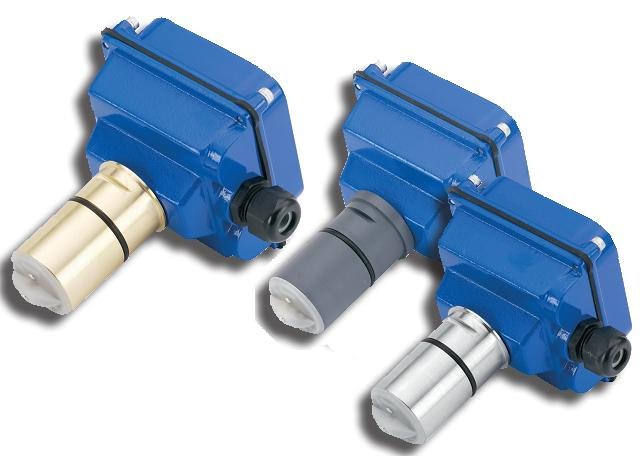 EX80-SERIES Insertion Electromagnetic Flow Meter
