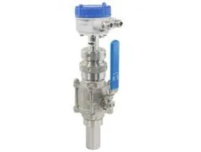 Alia AMF100 Insertion Electromagnetic Flow Meter