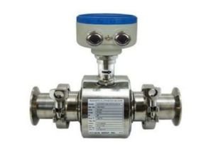 Alia AMF601 Electromagnetic Flow Meter