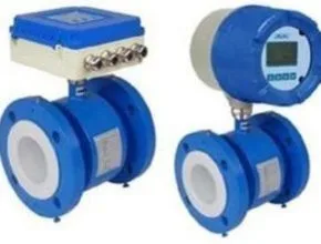 Alia Electromagnetic Flow Meter