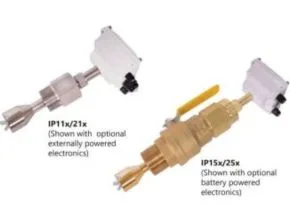 Seametrics IP100-200 and IP150-250