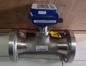 Seametrics TX-80 Turbine Flow Meter
