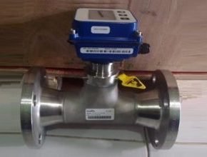 Seametrics TX-80 Turbine Flow Meter