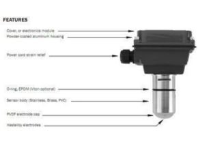 Feature Insertion electromagnetic Flow Meter