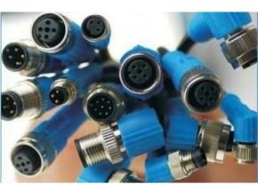 Circular Sibas Connector