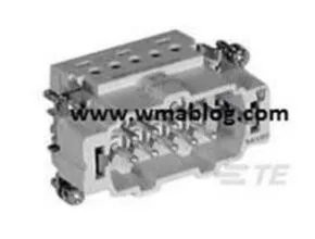 HDC Inserts HE.10.BU.S Sibas Connector
