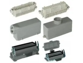 HE Model Connector Electrical 16 Pins
