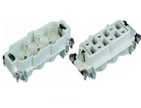 Heavy duty Connector HSB Series High Current