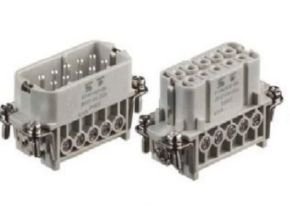 TE Connectivity H16A heavy duty connector