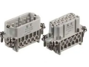 TE Connectivity H16A heavy duty connector