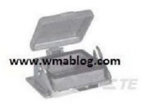 TE Connector HE Model 10 Pins