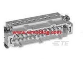 TE HE Model 24 Pins Electrical Connector