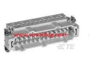 TE HE Model 24 Pins Electrical Connector