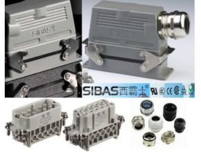 heavy duty connector