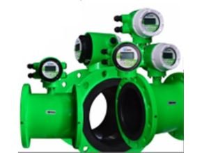 Flowmag electromagnetic flow Meter