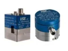 VHM Oil Gear Flow Meter (1)