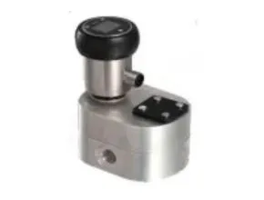 VSE EF Ecoflow Gear Flow Meter