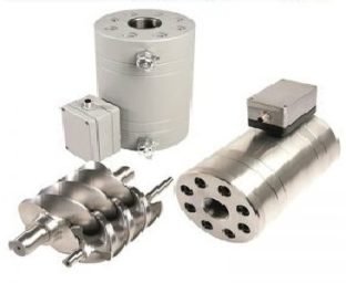 VSE Oil Flow Meter