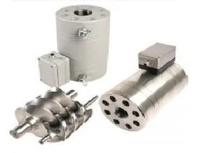 VSE RS Helical Screw Oil Flow Meter