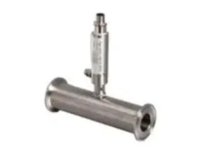 VTR turbine flow meter